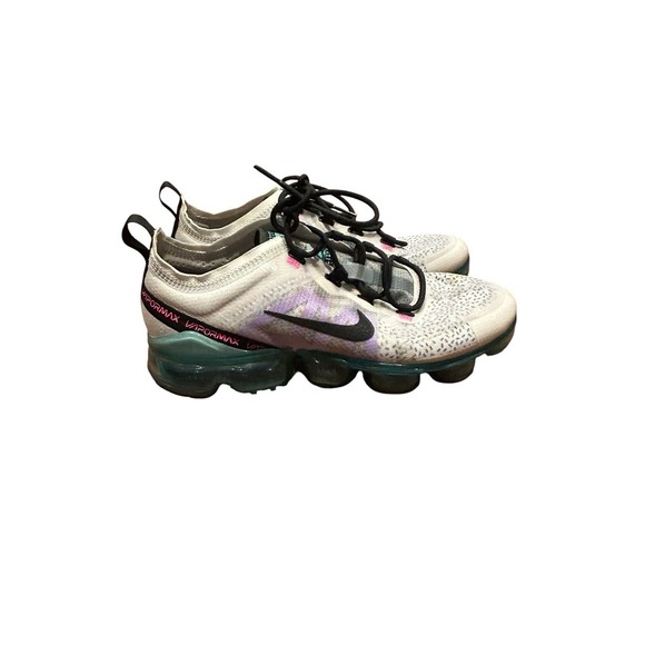 Nike Air VaporMax 2019 Dragonfruit AR6631 Size 6 Excellent Condition - Picture 3 of 13